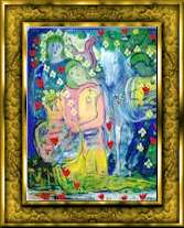 The Art of Wendy Csoka