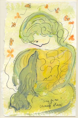 Sing for Me